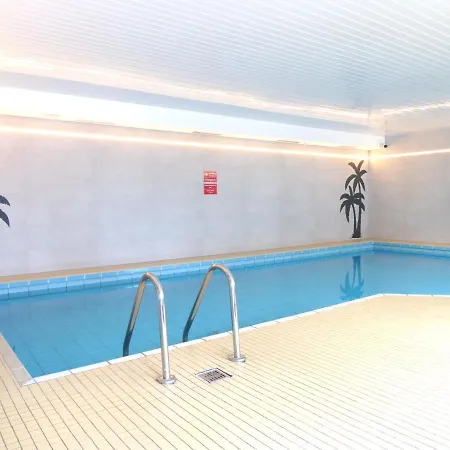 Citystar 5 Pers Pool Sauna Ps4 Terrasse Near Lift *