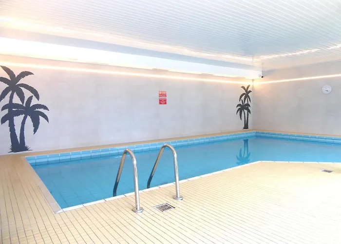Citystar 5 Pers Pool Sauna Ps4 Terrasse Near Lift *