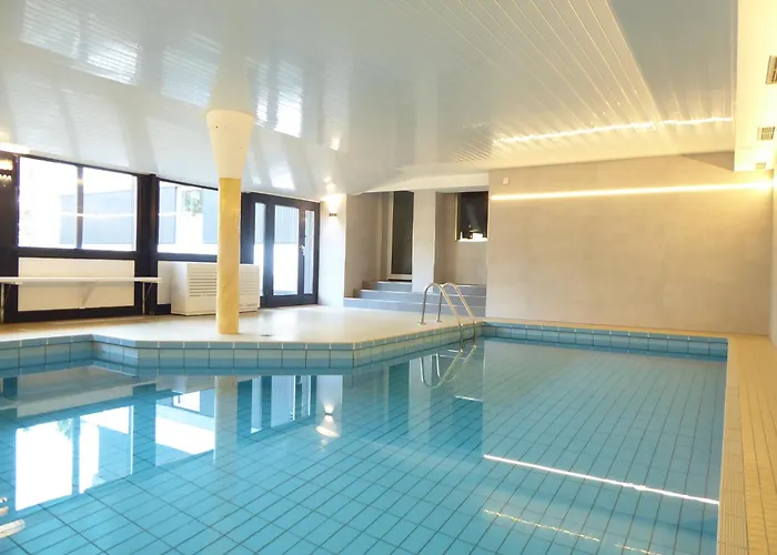 Citystar 5 Pers Pool Sauna Ps4 Terrasse Near Lift Daire