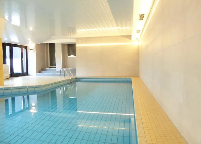 Citystar 5 Pers Pool Sauna Ps4 Terrasse Near Lift Winterberg