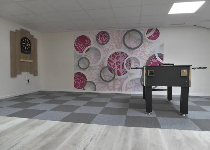 Daire Citystar 5 Pers Pool Sauna Ps4 Terrasse Near Lift